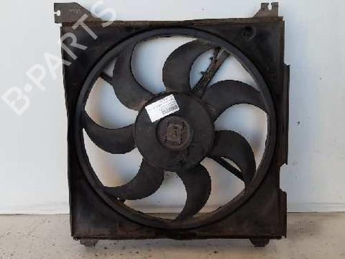 Used Radiator fan HYUNDAI TRAJET (FO) 2.0 (136 hp) 12742028