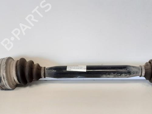 Used Left rear driveshaft BMW 5 (E39) 520 d (136 hp) 12760529