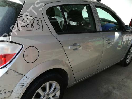 Engine control unit (ECU) OPEL ASTRA H (A04) 1.7 CDTI (L48) | BP12697152M57