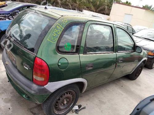 Engine control unit (ECU) OPEL CORSA B (S93) 1.2 i (F08, F68, M68) | BP12767177M57