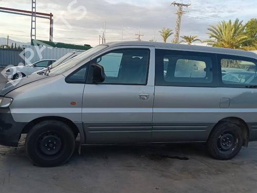 Catalyst HYUNDAI H-1 / STAREX Bus (A1) 2.5 TD 4WD | BP40235828M10  - Image 6