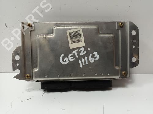 Engine control unit (ECU) HYUNDAI GETZ (TB) 1.1 | BP16414834M57 
