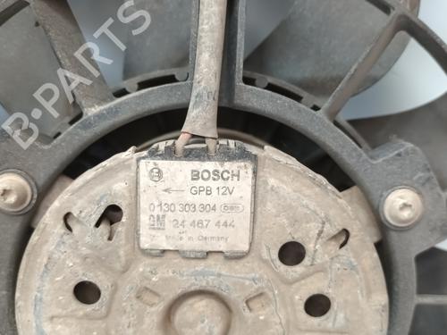 Køleventilator elektrisk OPEL ASTRA H (A04) 1.7 CDTI (L48) | BP12684177M35 