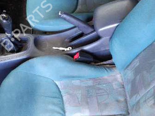 Servo brake NISSAN ALMERA II (N16) 1.5 | BP12700286M42 