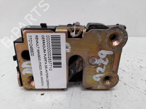 Front right lock RENAULT KANGOO (KC0/1_) 1.5 dCi (KC08, KC09) | BP12779568C97 