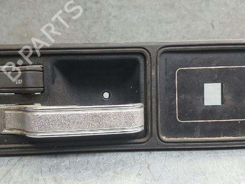 Used Rear left interior door handle Rear left interior door handle 12805616 12805616