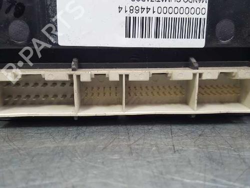 Climate control VW GOLF IV (1J1) 1.9 TDI | BP12707254I5 