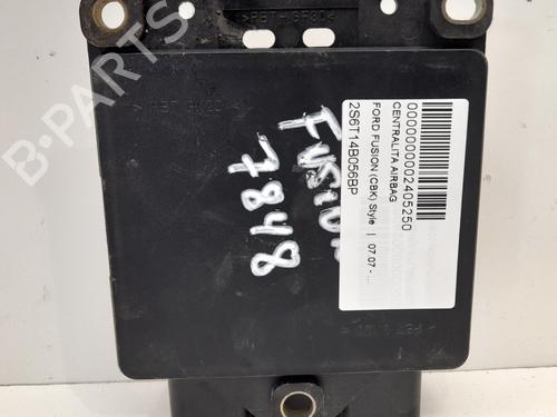 Kollisjonspute styreenhet FORD FUSION (JU_) 1.6 | BP12753455M53 