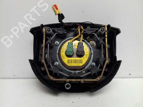 Driver airbag FORD FIESTA V (JH_, JD_) 1.4 TDCi | BP12734197C9 