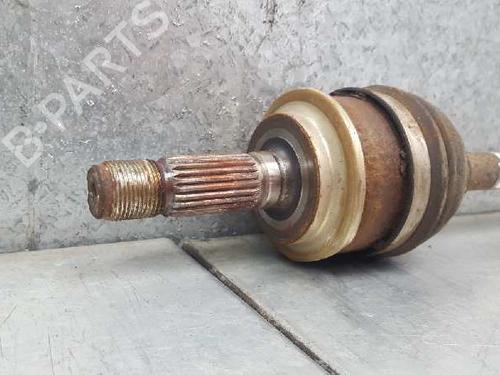 Left rear driveshaft HONDA CR-V II (RD_) 2.0 (RD5) | BP12710516M40 