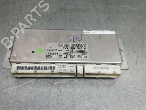 Used Control unit MERCEDES-BENZ E-CLASS (W210) E 230 (210.037) (150 hp) 12708252