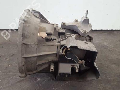 Gearbox FORD FIESTA V (JH_, JD_) 1.4 TDCi | BP12688458M3 
