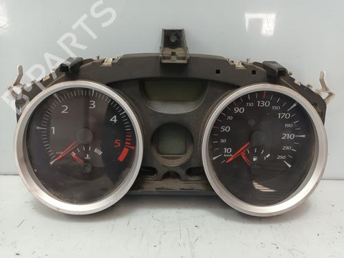 Used Instrument cluster RENAULT MEGANE II (BM0/1_, CM0/1_) [2001-2012]  23893849