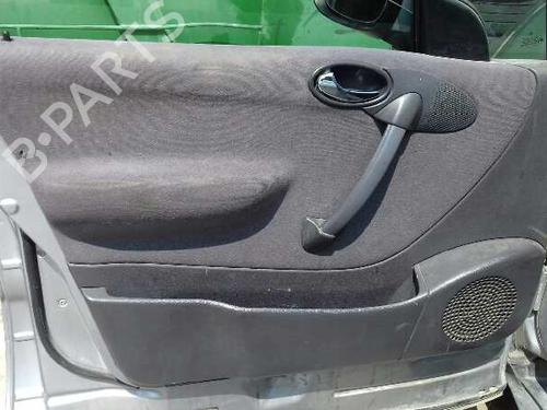 Warning switch MERCEDES-BENZ A-CLASS (W168) A 160 CDI (168.007) | BP12747944I22 