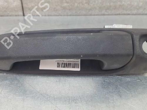 Used Front left exterior door handle JEEP CHEROKEE (KJ) [2001-2008]  12858210