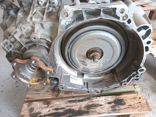 Used Gearbox VW GOLF VI (5K1) [2008-2014]  25863458