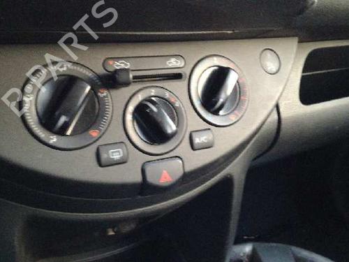 Climate control NISSAN NOTE (E11, NE11) 1.4 | BP12715907I5 