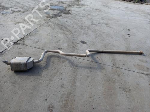 Used Exhaust system FORD MONDEO III Turnier (BWY) 2.0 TDCi (130 hp) 13982787