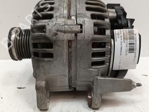 Used Alternator SEAT IBIZA IV (6J5, 6P1) [2008-2017]  17545498