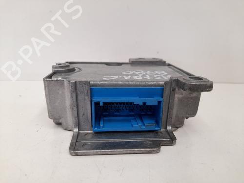 Kollisjonspute styreenhet OPEL ASTRA G Hatchback (T98) 1.6 16V (F08, F48) | BP12773187M53 