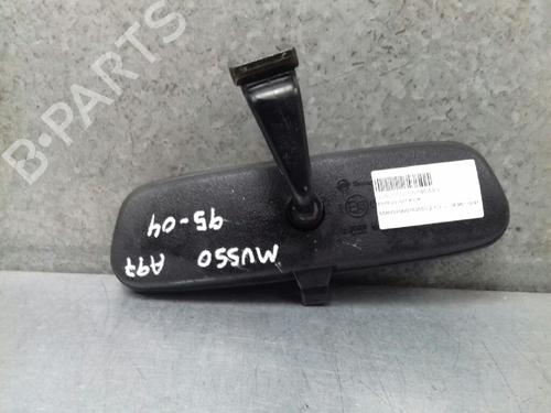Rear mirror SSANGYONG MUSSO (FJ) 2.3 D | BP12707967I6 