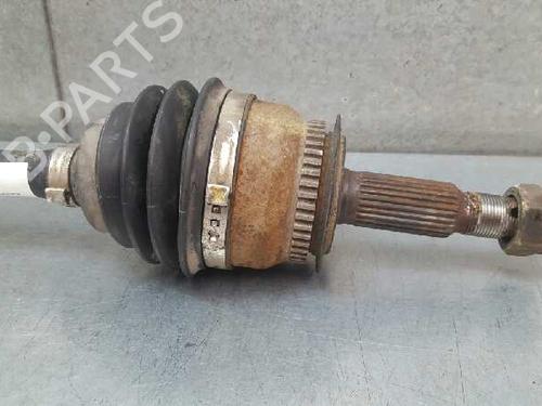 Left front driveshaft KIA CERATO I Hatchback (LD) 1.5 CRDi | BP12755272M38 