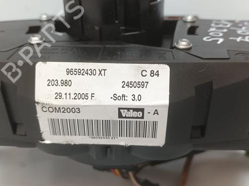 Headlight switch PEUGEOT 407 (6D_) 2.0 (6DRFNB, 6DRFNE) | BP32017975I24 