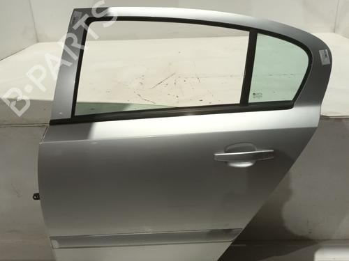 Used Left rear door OPEL ASTRA H (A04) 1.6 (L48) (116 hp) 30912326