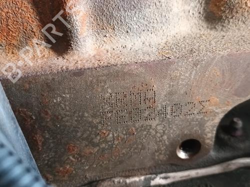 Engine FORD KUGA II (DM2) 2.0 TDCi | BP16726692M1 