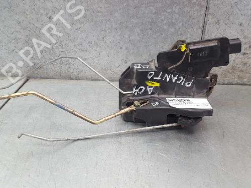 Used Front left lock KIA PICANTO I (SA) 1.0 (61 hp) 12742858