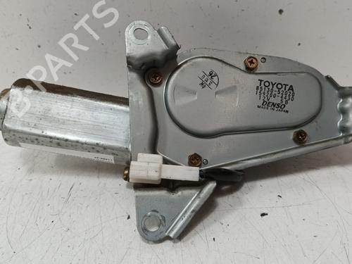 Rear wiper motor TOYOTA YARIS VERSO (_P2_) 1.3 (NCP20_, NCP22_, NCP20R, NCP22R) | BP17718943M102 