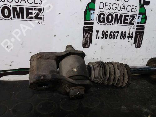Left rear shock absorber LANCIA PHEDRA (179_) 2.0 D Multijet (179.AXL1B, 179.BXL1B) | BP12686003M18 