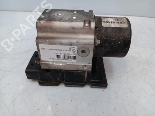 Used ABS pump OPEL VECTRA C (Z02) [2002-2009]  24496696
