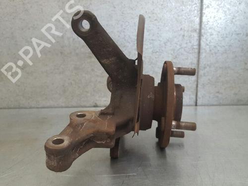 Left front steering knuckle NISSAN ALMERA II (N16) 1.5 dCi | BP12734355M25 