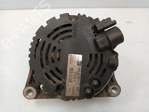Alternator CITROËN C2 (JM_) 1.4 | BP19033730M7 