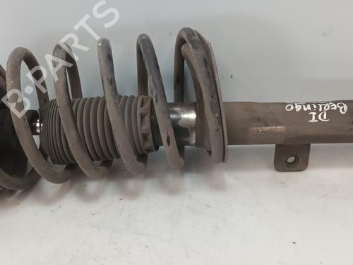 Used Left front shock absorber PEUGEOT PARTNER Box Body/MPV (5_, G_) 1.6 HDi 75 (75 hp) 29078391