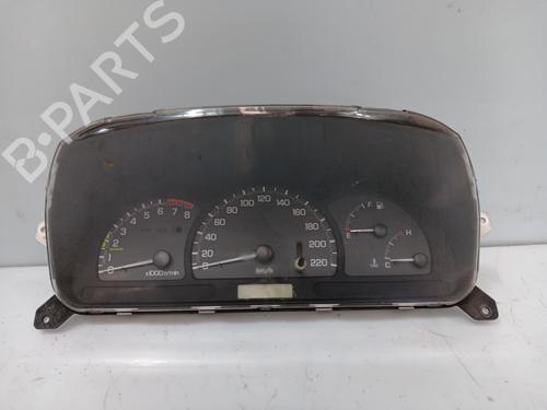 Used Instrument cluster DAEWOO REZZO (U100) 1.8 (98 hp) 25606885