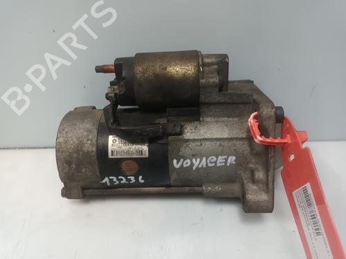 Used Starter CHRYSLER VOYAGER IV (RG, RS) 2.5 CRD (141 hp) 32095170