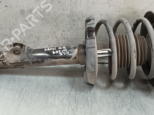 Used Right front shock absorber MERCEDES-BENZ CLK (C209) CLK 270 CDI (209.316) (170 hp) 17719006