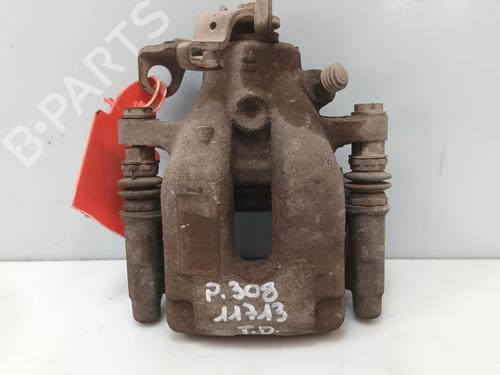 Used Right rear brake caliper Right rear brake caliper PEUGEOT 308 I (4A_, 4C_) [2007-2016] 34404391 34404391