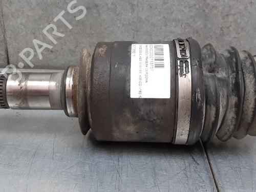 Right rear driveshaft MERCEDES-BENZ M-CLASS (W163) ML 400 CDI (163.128) | BP12742107M41 