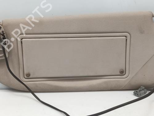 Venstre solskjerm Venstre solskjerm PEUGEOT 308 CC (4B_) [2009-2015] 34055181 34055181