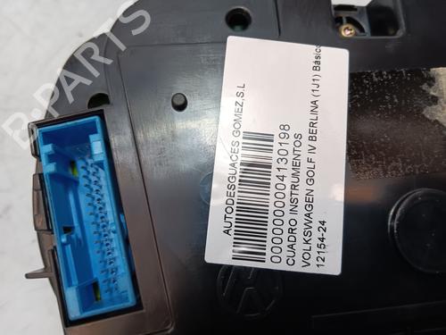 Instrument cluster VW GOLF IV (1J1) 1.6 | BP22745308C47 