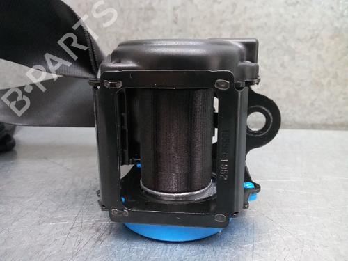 Used Rear left seatbelt SEAT Mii (KF1, KE1) 1.0 (75 hp) 12754483