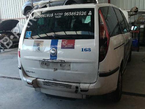 Tailgate lock LANCIA PHEDRA (179_) 2.0 D Multijet (179.AXL1B, 179.BXL1B) | BP12700382C101 