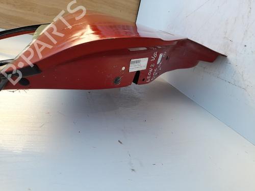Right rear door SEAT LEON (1P1) 1.9 TDI | BP12706177C5 