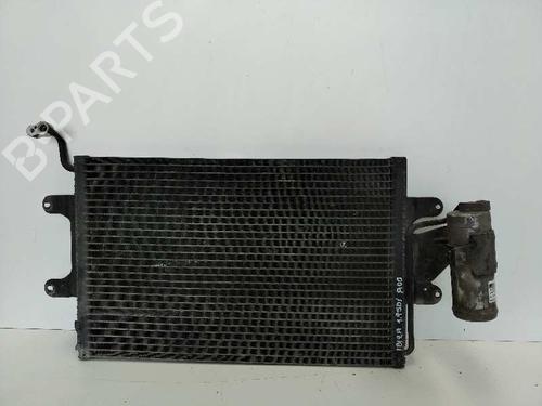 Used AC radiator SEAT IBIZA III (6L1) [2002-2009]  12734128