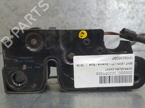 Used Hood lock SEAT LEON (1P1) [2005-2013]  12737969