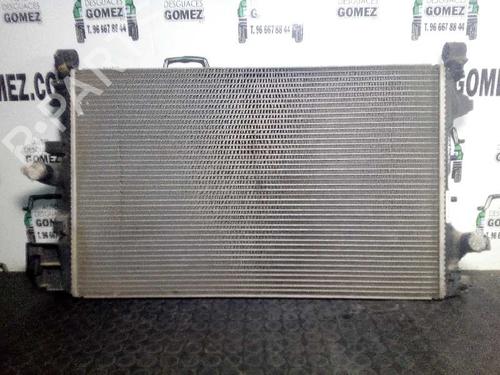 Used Water radiator SAAB 9-3 (YS3F, E79, D79, D75) 1.9 TiD (120 hp) 12804787