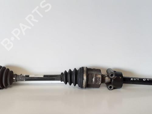 Used Right front driveshaft OPEL COMBO Box Body/MPV 1.7 CDTI 16V (101 hp) 12709992